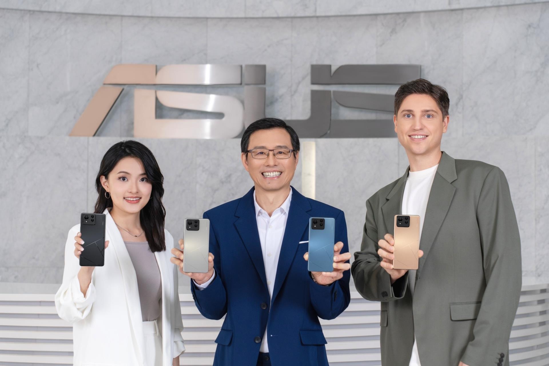 [華碩新聞] 華碩Zenfone 11 Ultra變大了！旗艦效能AI升級 width=